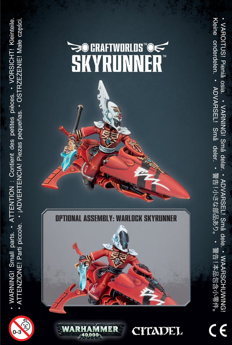 Warhammer 40,000: Craftworlds - Farseer Skyrunner