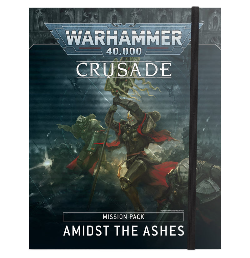 Warhammer 40,000: Mission Pack - Amidst the Ashes